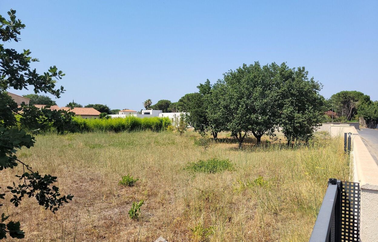 terrain  pièces 1126 m2 à vendre à Perpignan (66000)