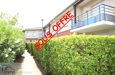 vente appartement 107 000 € à proximité de Villate (31860)