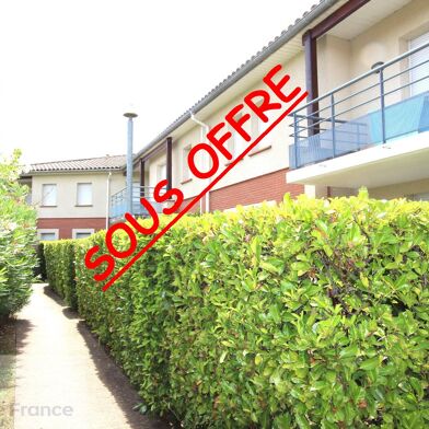 Appartement 2 pièces 41 m²