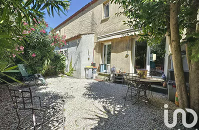 maison 4 pièces 93 m2 à vendre à Montpellier (34070)