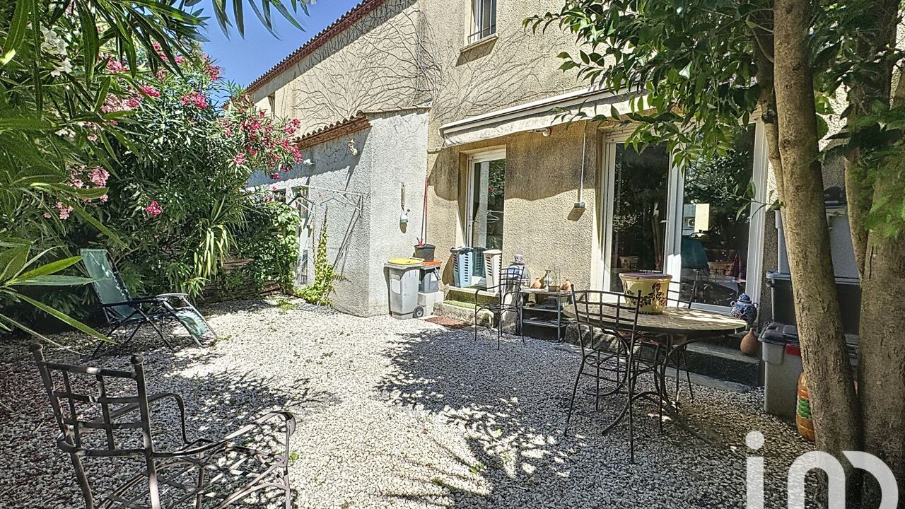 maison 4 pièces 93 m2 à vendre à Montpellier (34070)