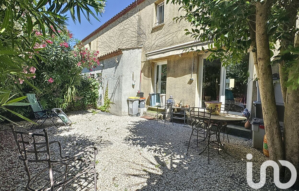 maison 4 pièces 93 m2 à vendre à Montpellier (34070)