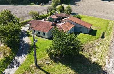 vente maison 109 000 € à proximité de Montmoreau-Saint-Cybard (16190)