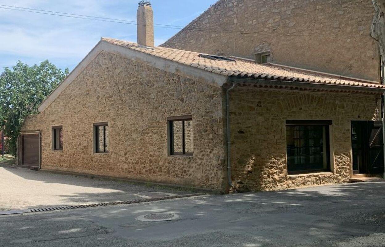 maison 2 pièces 160 m2 à vendre à Tuchan (11350)