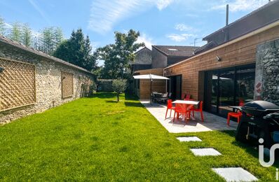 vente maison 315 000 € à proximité de Laval-en-Brie (77148)