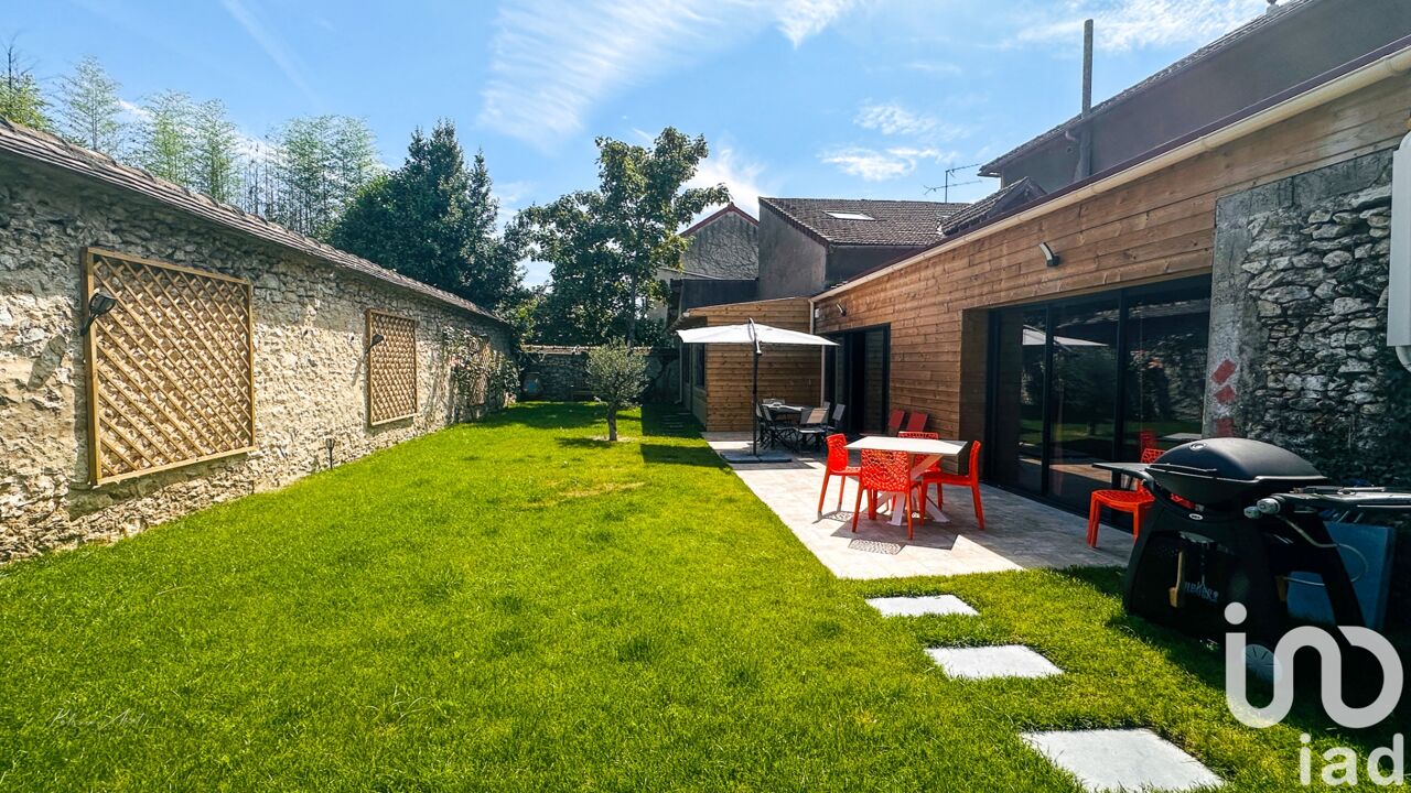 maison 7 pièces 135 m2 à vendre à Champagne-sur-Seine (77430)