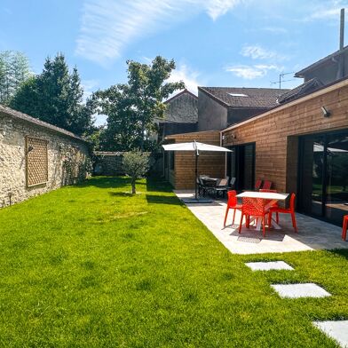 Maison 7 pièces 135 m²