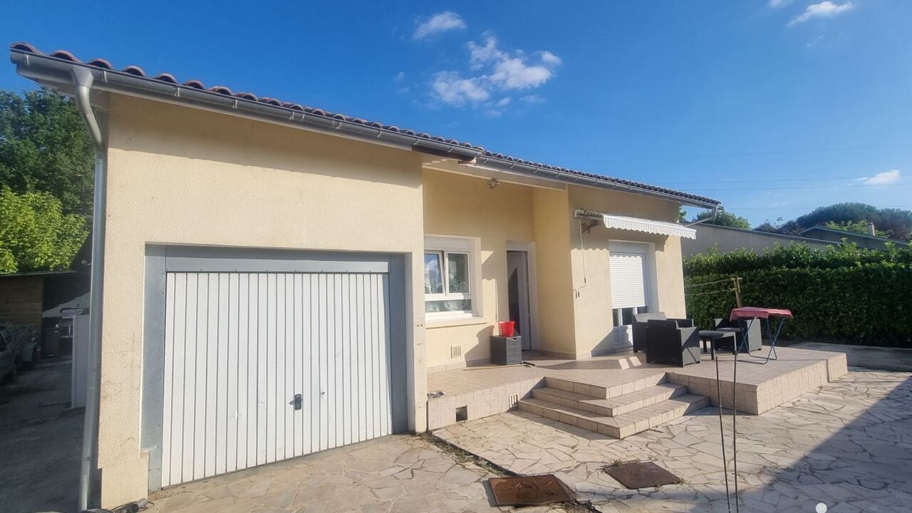 maison 8 pièces 115 m2 à vendre à Pont-du-Casse (47480)