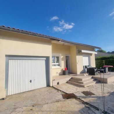 Maison 8 pièces 115 m²