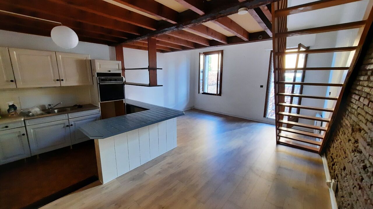 appartement 2 pièces 56 m2 à louer à Toulouse (31000)