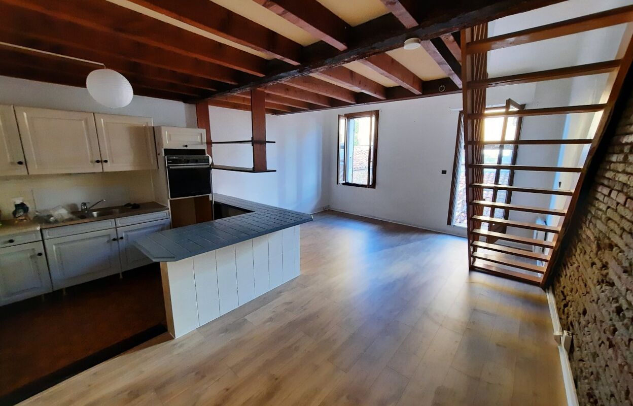 appartement 2 pièces 56 m2 à louer à Toulouse (31000)