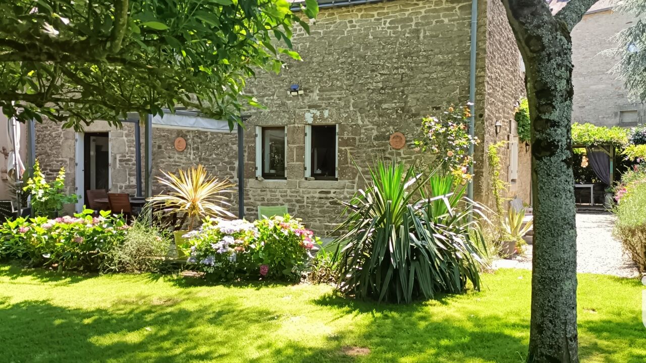 maison 5 pièces 122 m2 à vendre à Saint-Jean-Brévelay (56660)