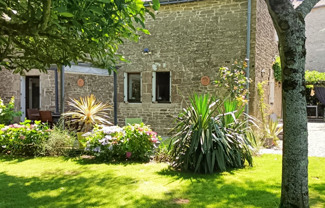 maison 5 pièces 122 m2 à vendre à Saint-Jean-Brévelay (56660)