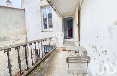 vente appartement 199 000 € à proximité de Saint-Martin-de-Ré (17410)