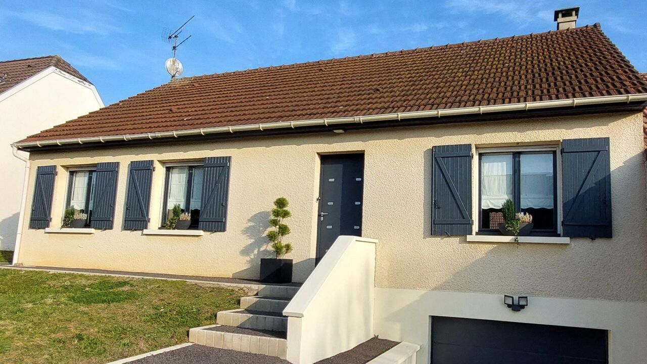 maison 6 pièces 107 m2 à vendre à Reims (51100)