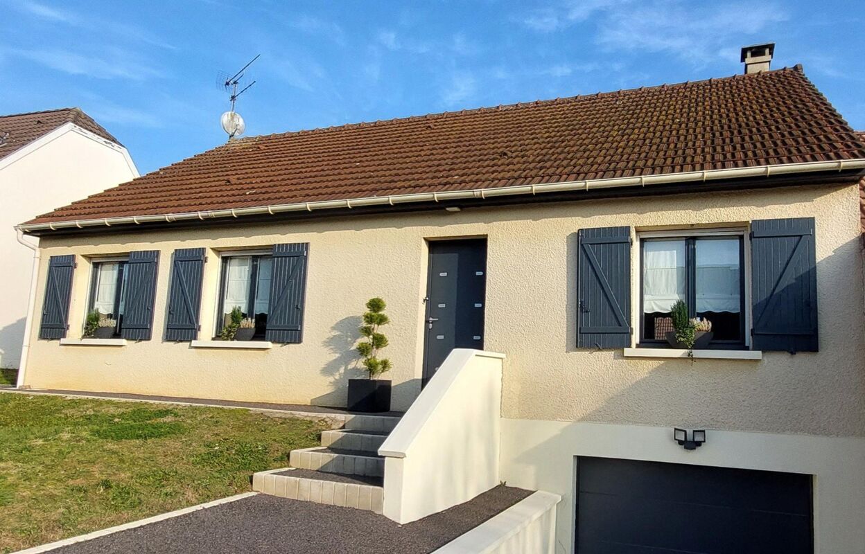 maison 6 pièces 107 m2 à vendre à Reims (51100)