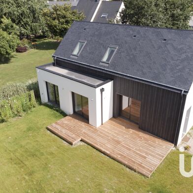 Maison 4 pièces 110 m²