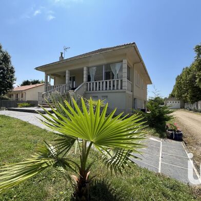 Maison 5 pièces 156 m²