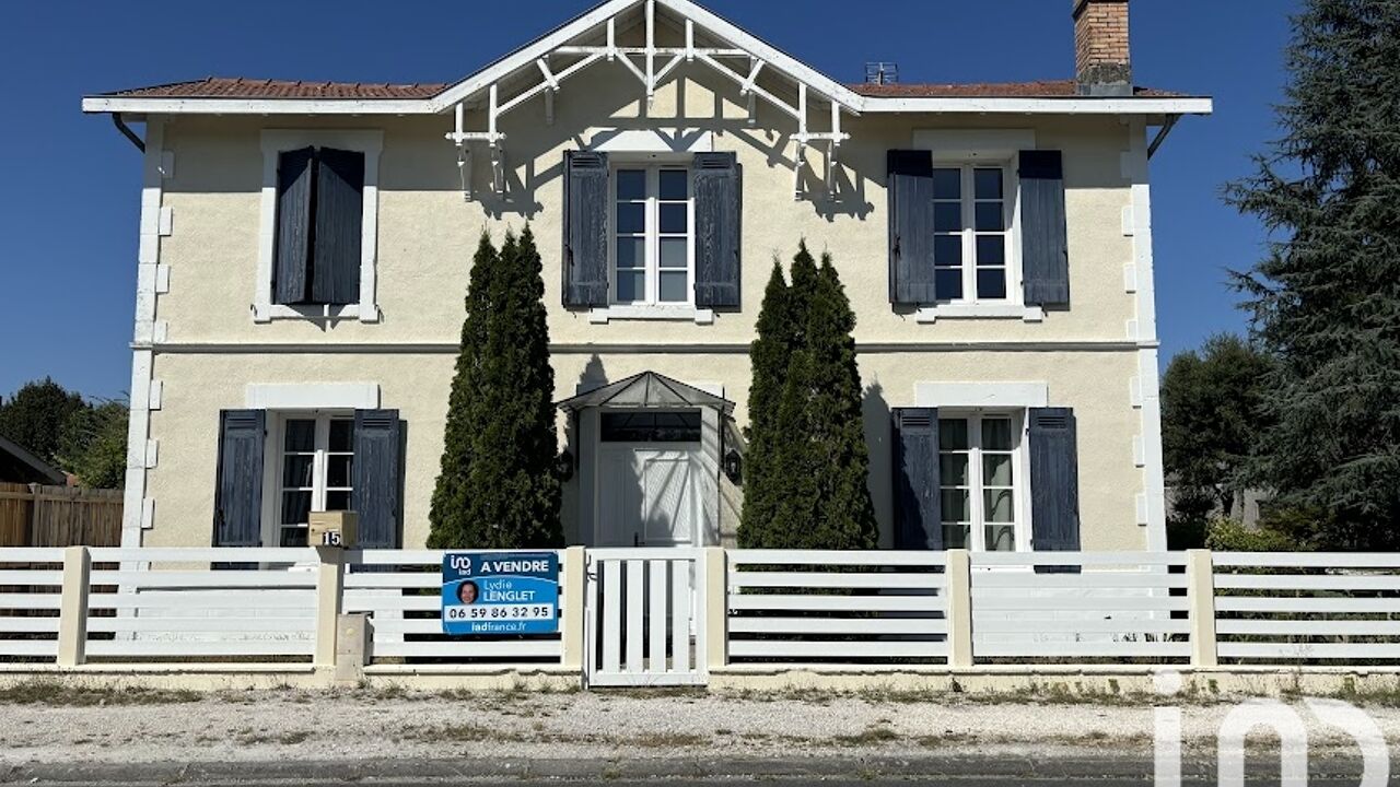 maison 7 pièces 148 m2 à vendre à Hostens (33125)