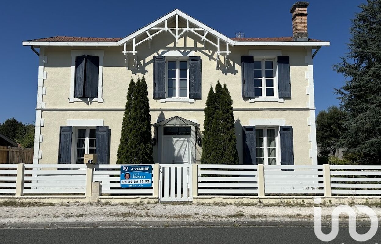 maison 7 pièces 148 m2 à vendre à Hostens (33125)