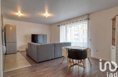appartement 2 pièces 46 m2 à louer à Jouy-le-Moutier (95280)