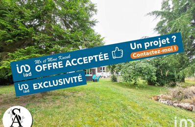 vente maison 110 999 € à proximité de Lion-en-Sullias (45600)