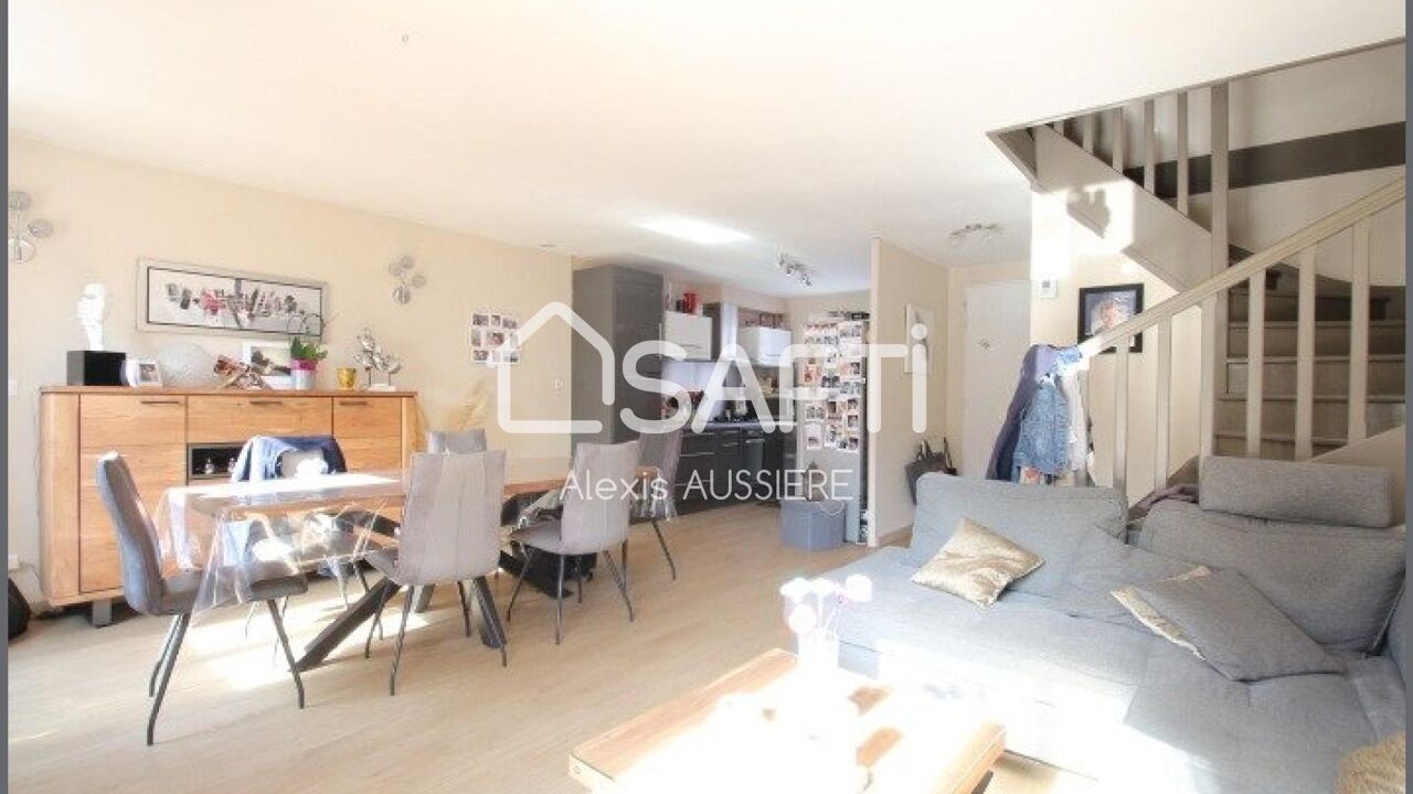 maison 5 pièces 91 m2 à vendre à Montévrain (77144)