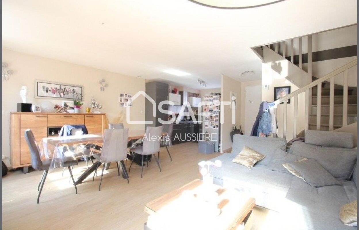 maison 5 pièces 91 m2 à vendre à Montévrain (77144)