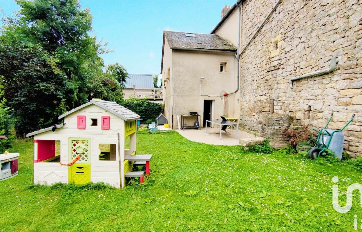 maison 4 pièces 97 m2 à vendre à Laissac (12310)