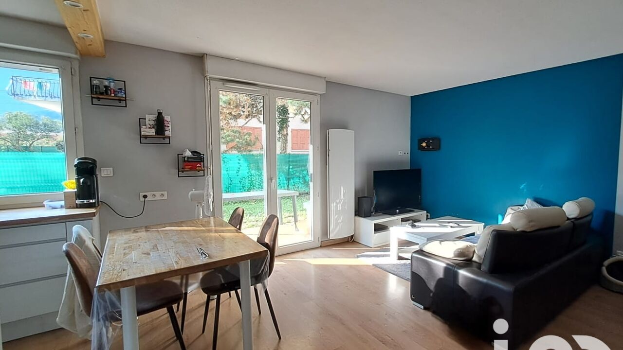 appartement 3 pièces 63 m2 à vendre à Albertville (73200)