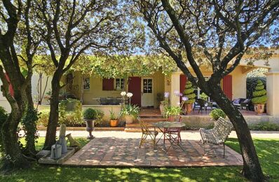 vente maison 520 000 € à proximité de Villeneuve-Lès-Avignon (30400)