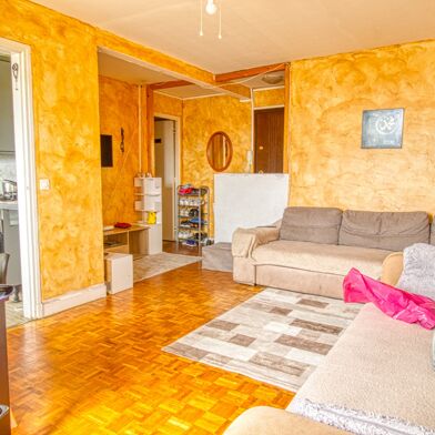 Appartement 2 pièces 45 m²