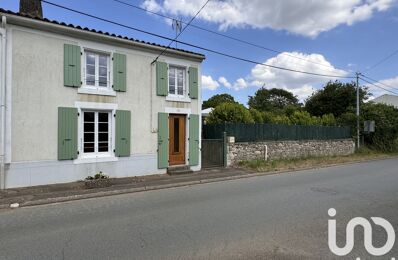 vente maison 106 000 € à proximité de Saint-Hilaire-de-Voust (85120)