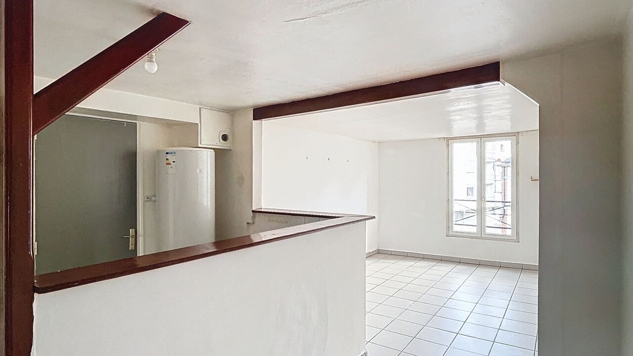 appartement 3 pièces 45 m2 à vendre à Épernay (51200)