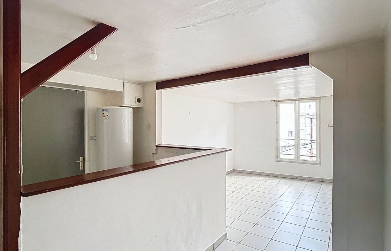 appartement 3 pièces 45 m2 à vendre à Épernay (51200)