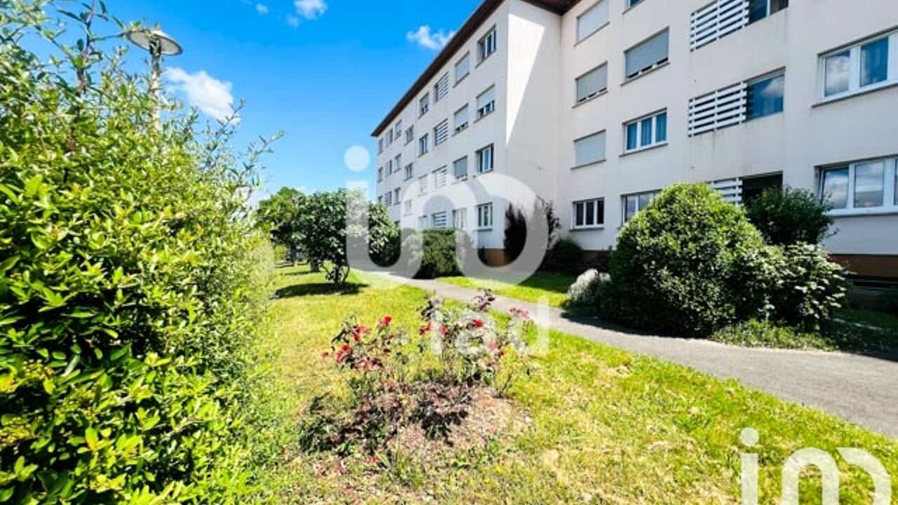 appartement 4 pièces 94 m2 à vendre à Rixheim (68170)