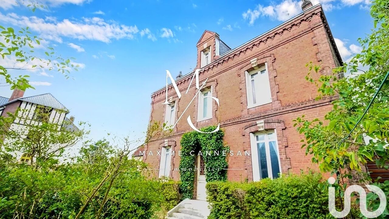 maison 6 pièces 165 m2 à vendre à Rouen (76100)