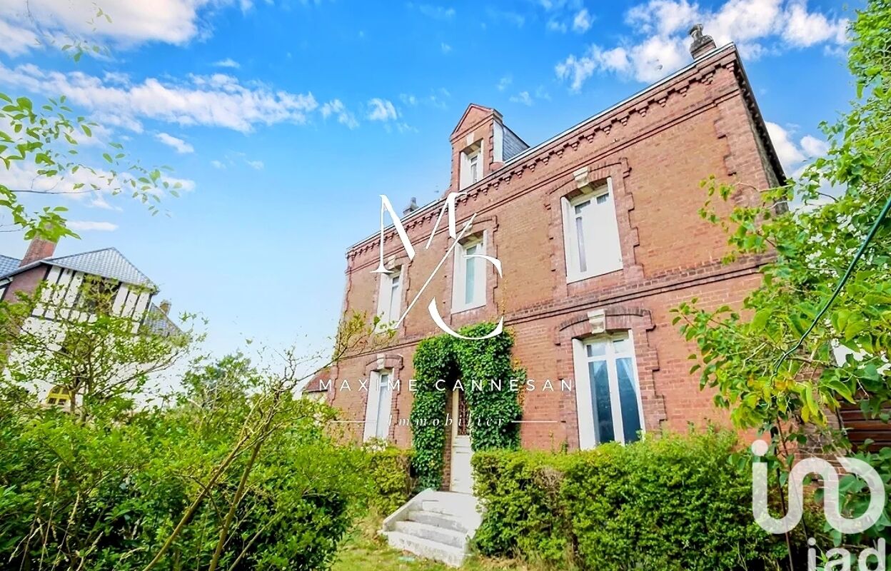 maison 6 pièces 165 m2 à vendre à Rouen (76100)