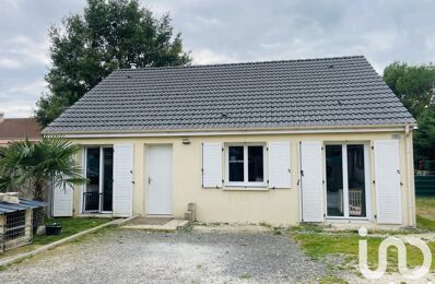 vente maison 179 000 € à proximité de Mérinville (45210)