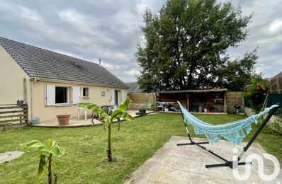 vente maison 150 000 € à proximité de Villeneuve-la-Dondagre (89150)