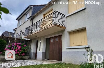 vente maison 261 500 € à proximité de Vallères (37190)