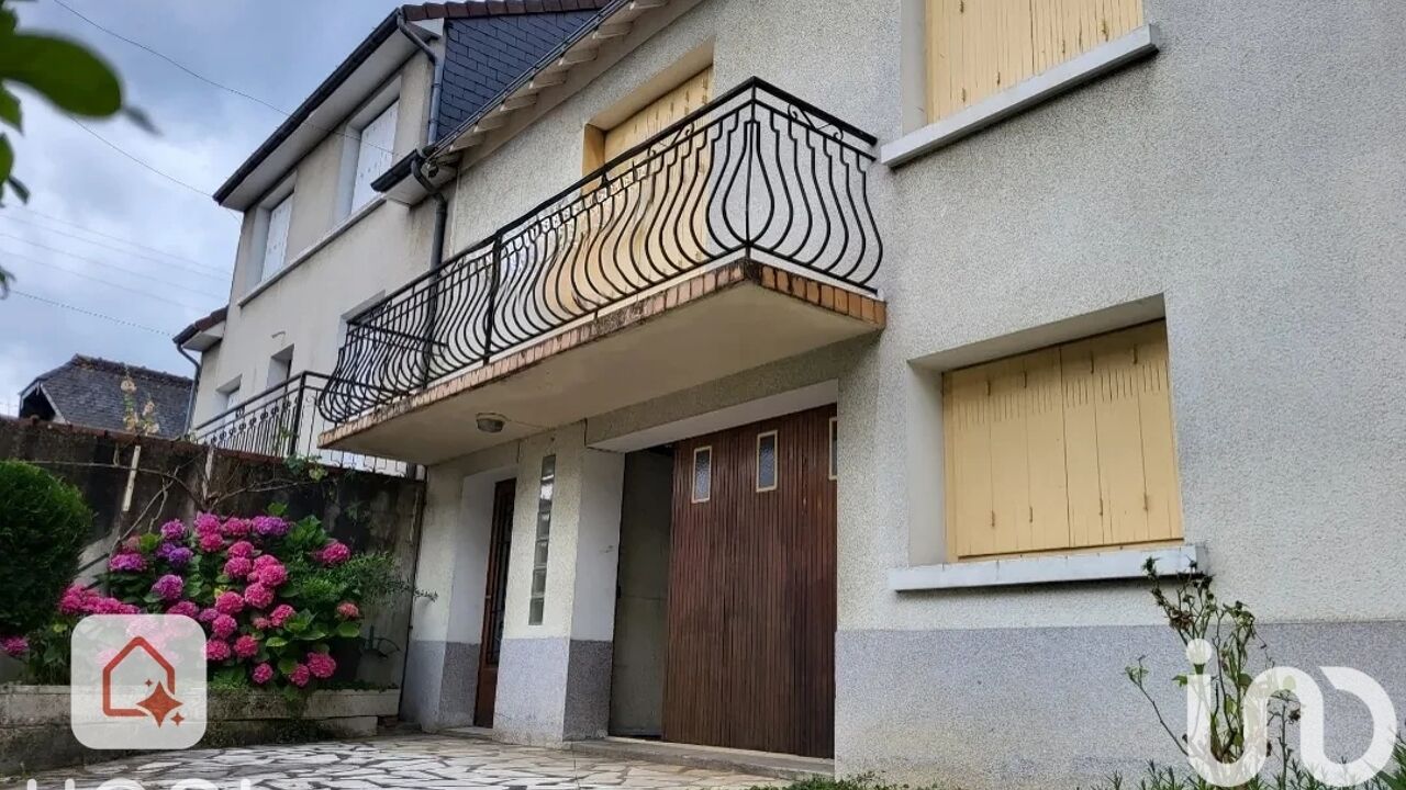 maison 6 pièces 122 m2 à vendre à Joué-Lès-Tours (37300)