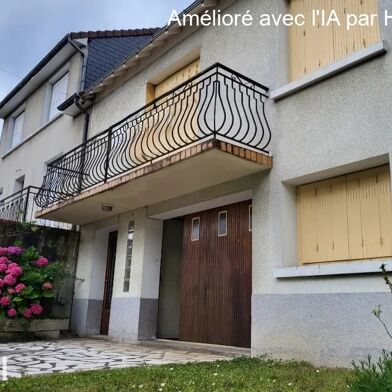 Maison 6 pièces 122 m²