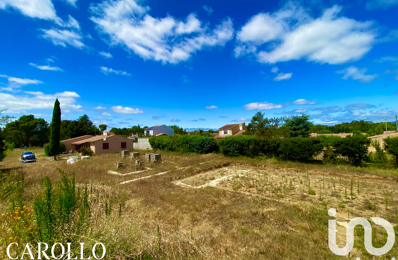 terrain  pièces 1694 m2 à vendre à Villemoustaussou (11620)