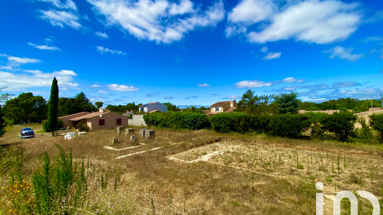 terrain  pièces 1694 m2 à vendre à Villemoustaussou (11620)