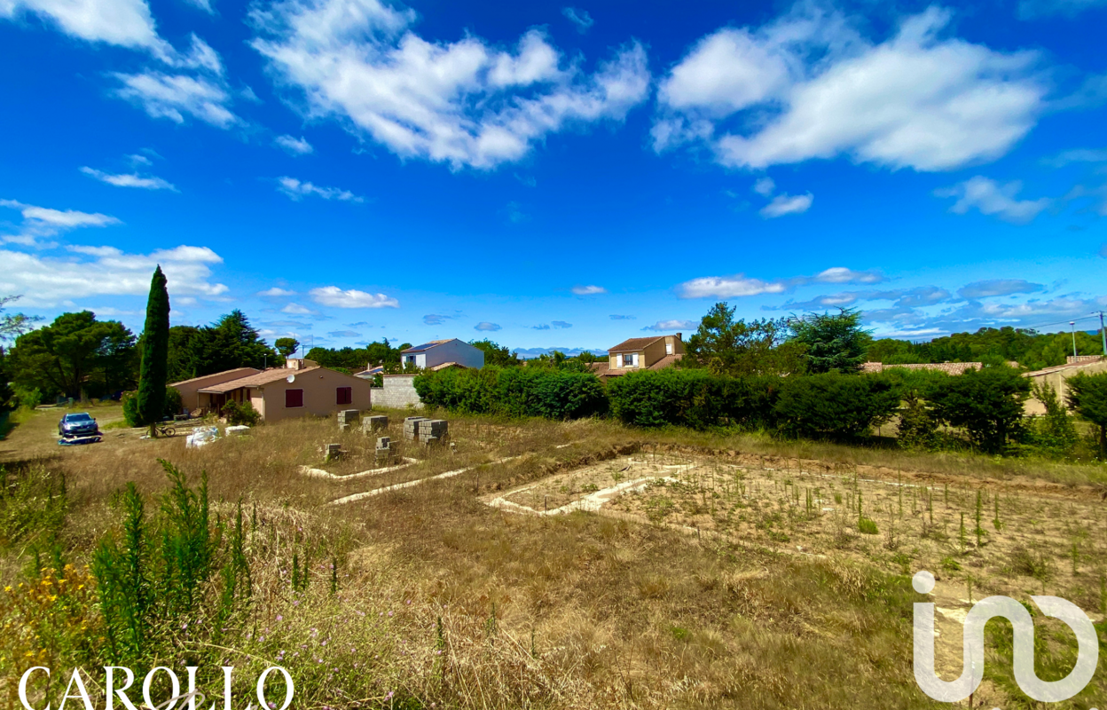 terrain  pièces 1694 m2 à vendre à Villemoustaussou (11620)