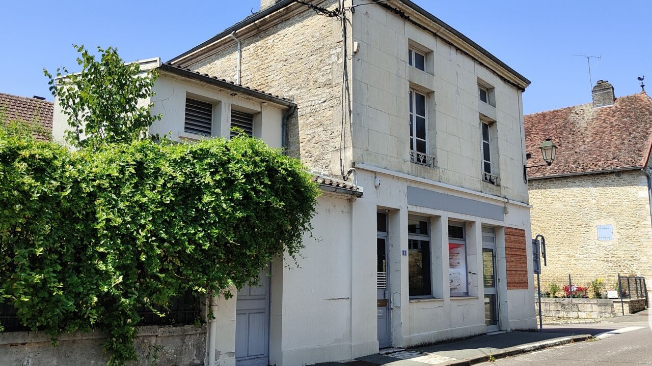 immeuble  pièces 54 m2 à vendre à Châteauvillain (52120)