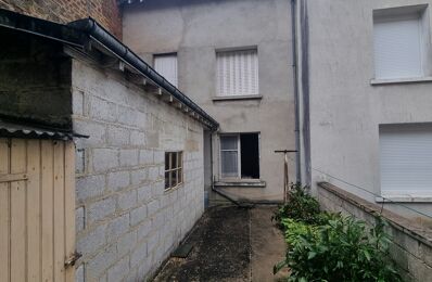 vente maison 49 000 € à proximité de Autrecourt-Et-Pourron (08210)