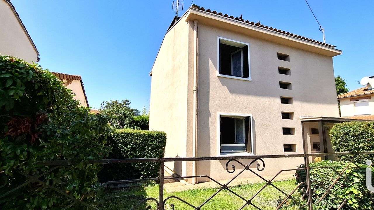 maison 4 pièces 90 m2 à vendre à Toulouse (31000)