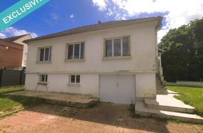 vente maison 212 000 € à proximité de Armancourt (60880)